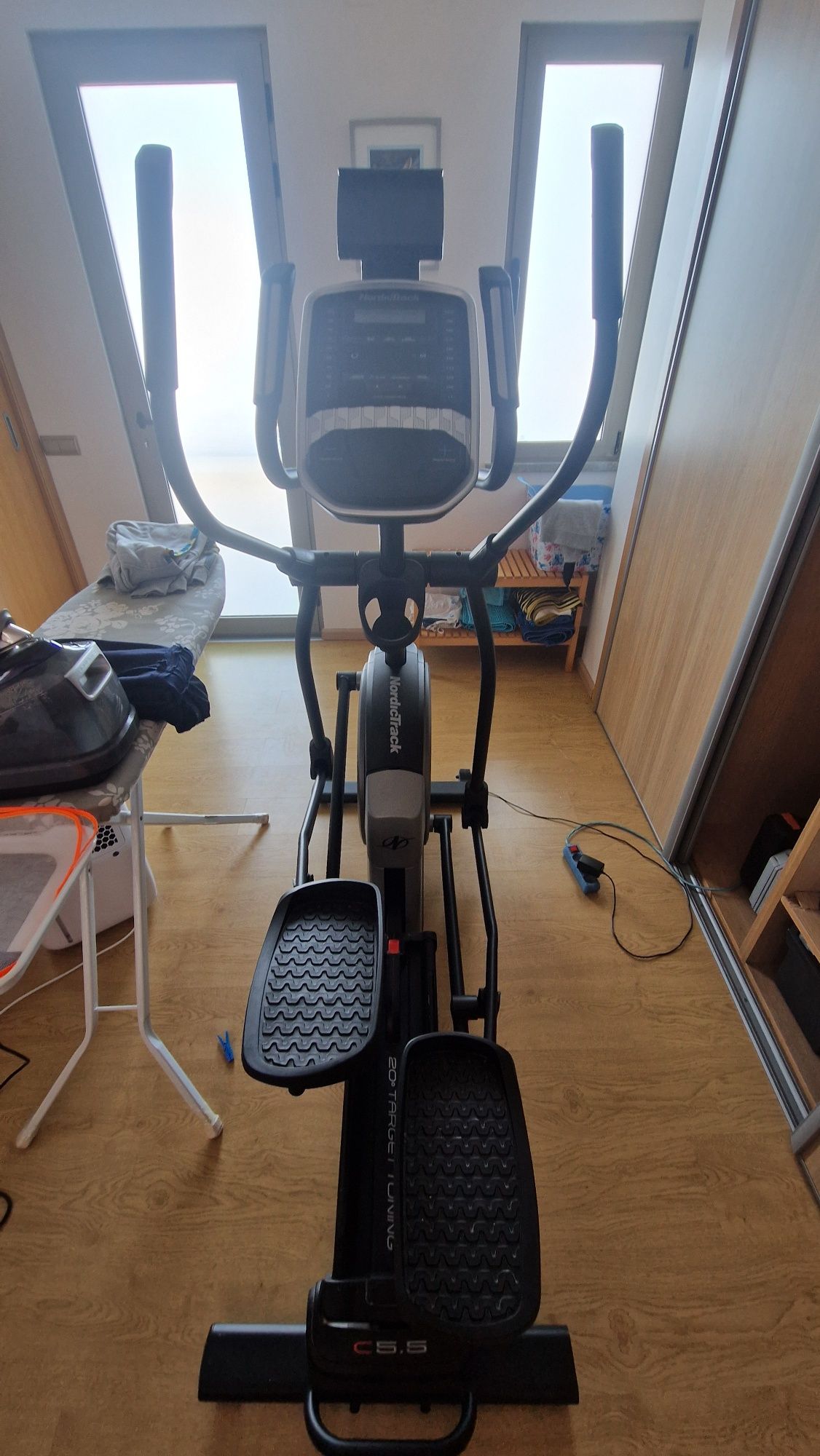 Eliptica Nordicktrack c5.5