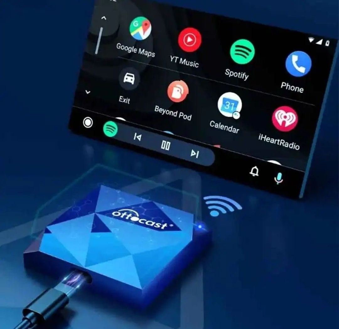 Ottocast A2air wireless adapter