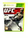 UFC Undisputed 3 Xbox 360 Po Angielsku