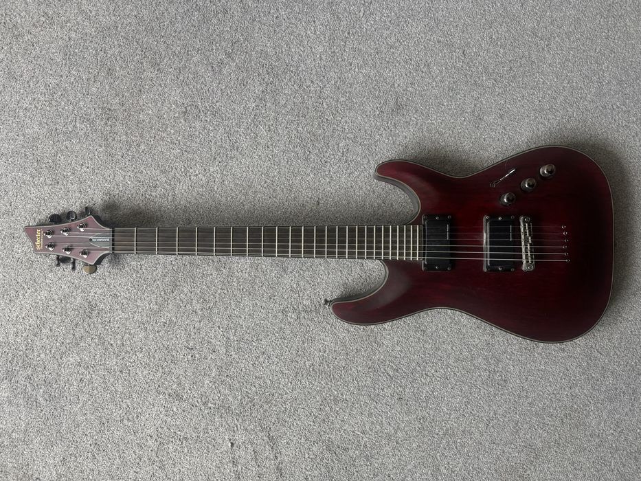Schecter BlackJack ATX 2015 Korea