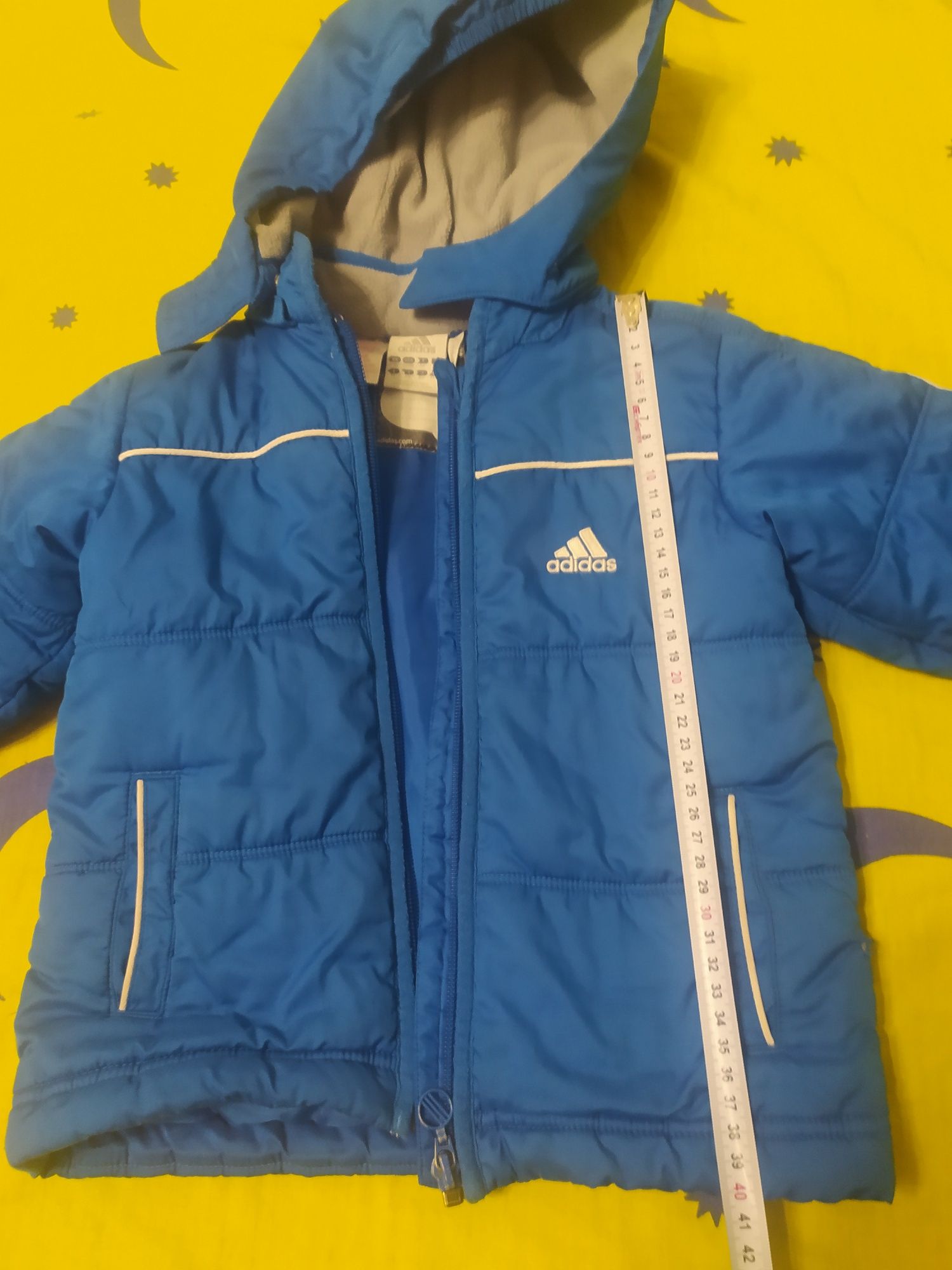 Куртка осіння adidas адидас 104