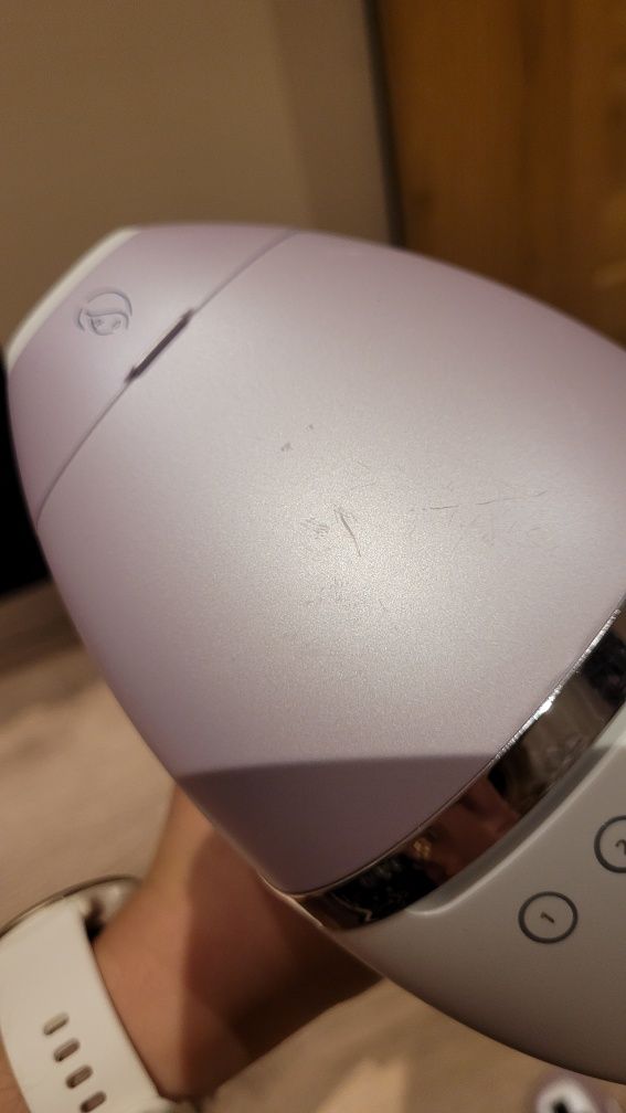 Depilator Philips Lumea