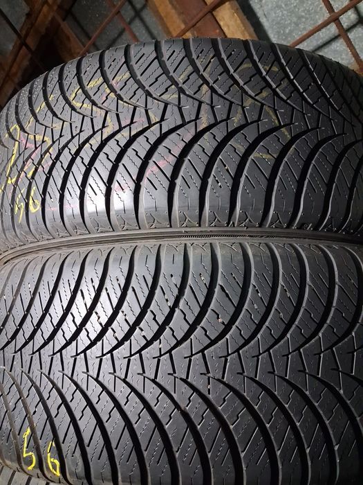 225/55 R18 Falken AS 210 резина всесезонна Пара