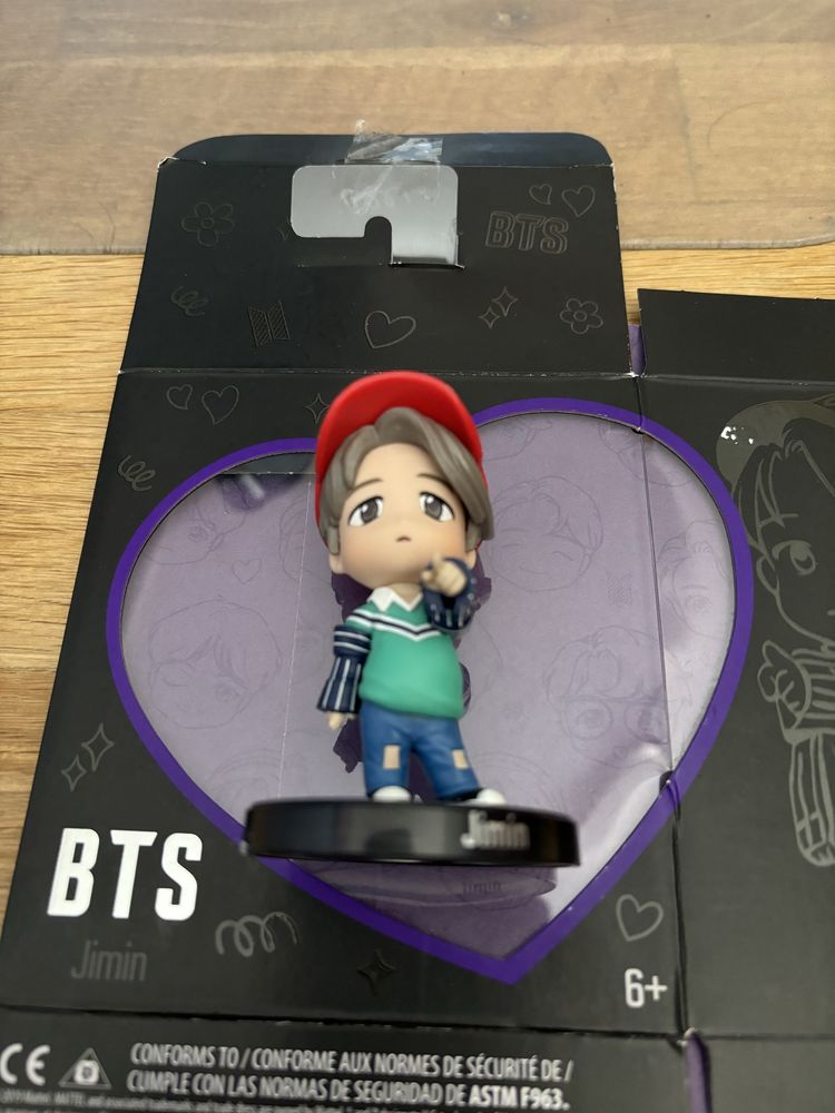 Boneco BTS - Jimin