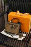 Torebka Louis Vuitton vanity bag