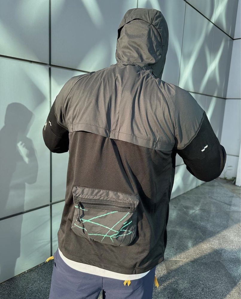 Вітровка куртка Nike Windrunner D.Y.E. Оригінал