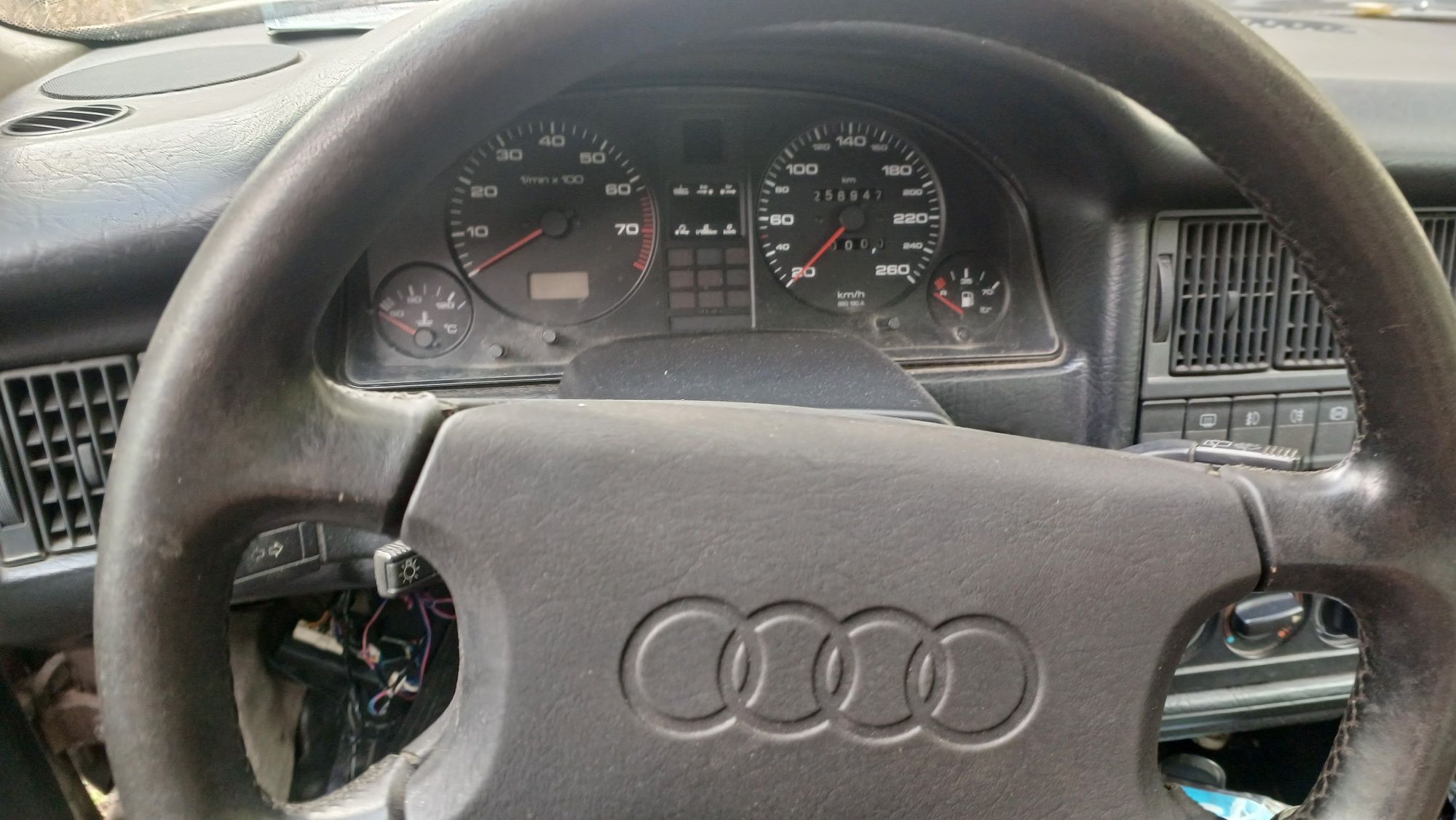 Ауди 90 AUDI C4 a6 80 B4 б3 бампер телевизор крышка капот крыло фара