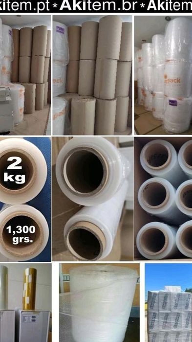 Material de embalagem para mudanças