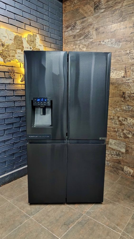 Холодильник Side-by-Side LG GM-L945PZ8F енергоефективний, доставка