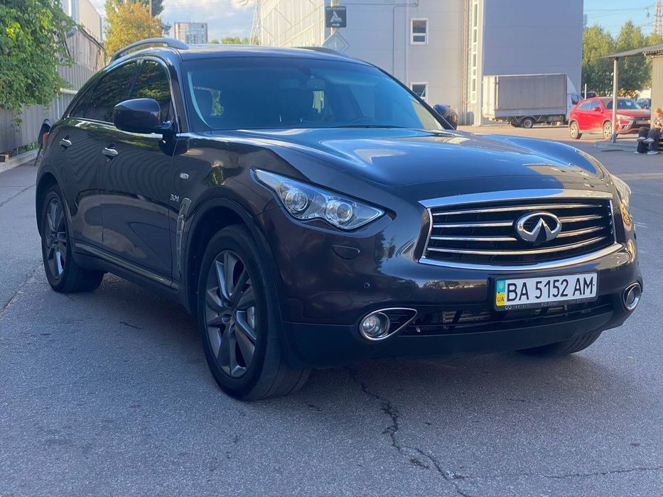 Infinity QX70 3.0 D