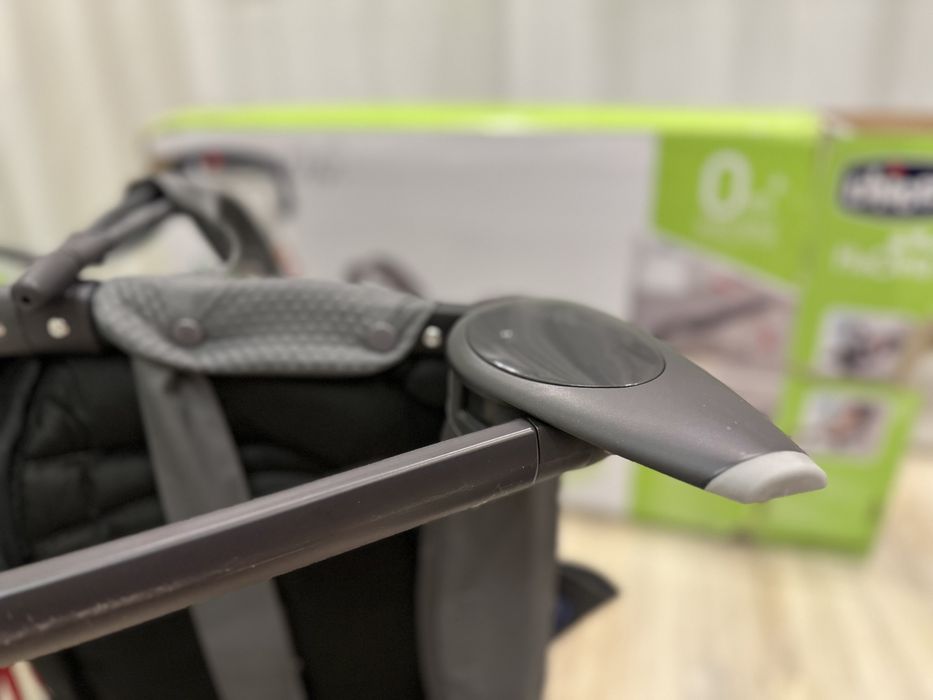 Крісло-гойдалка Chicco Hoopla