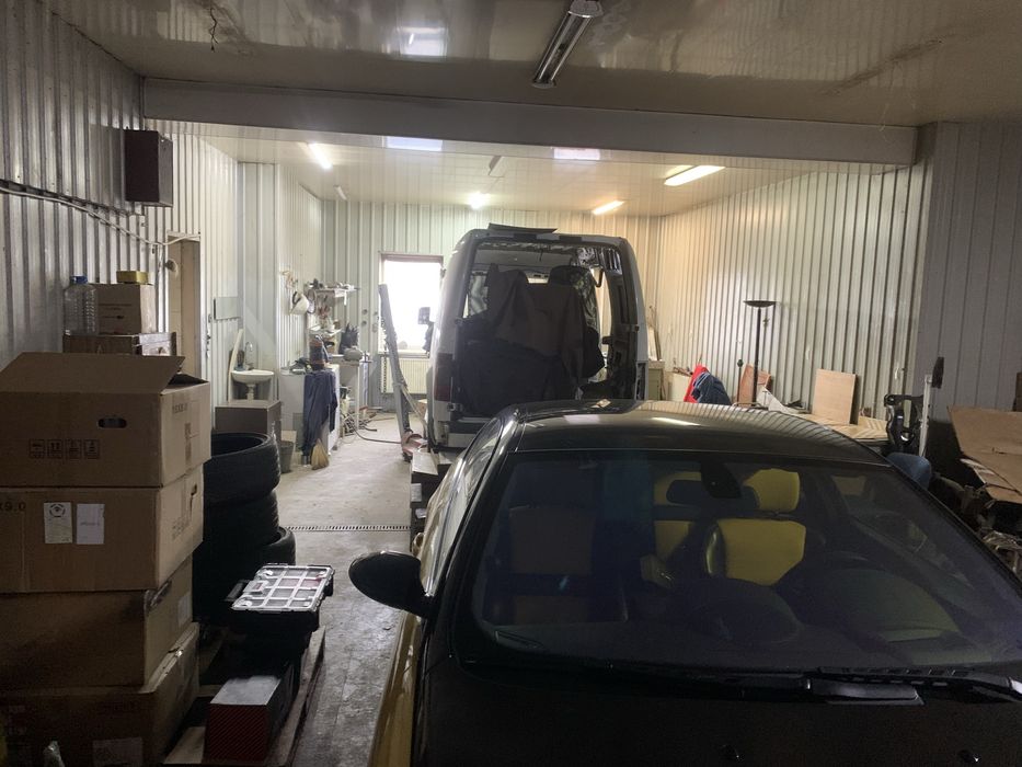 Рихтовка, сварка, покраска под ключ