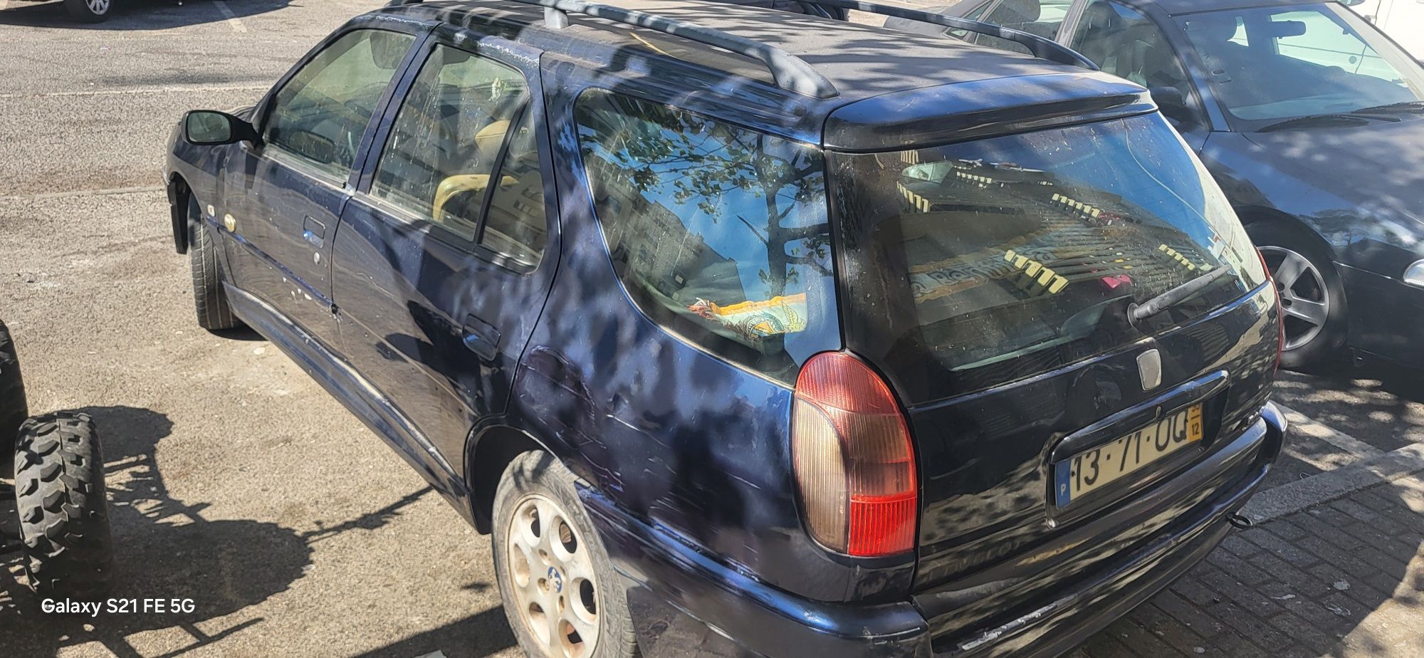 Peugeot 306 2.0 hdi 110 cv