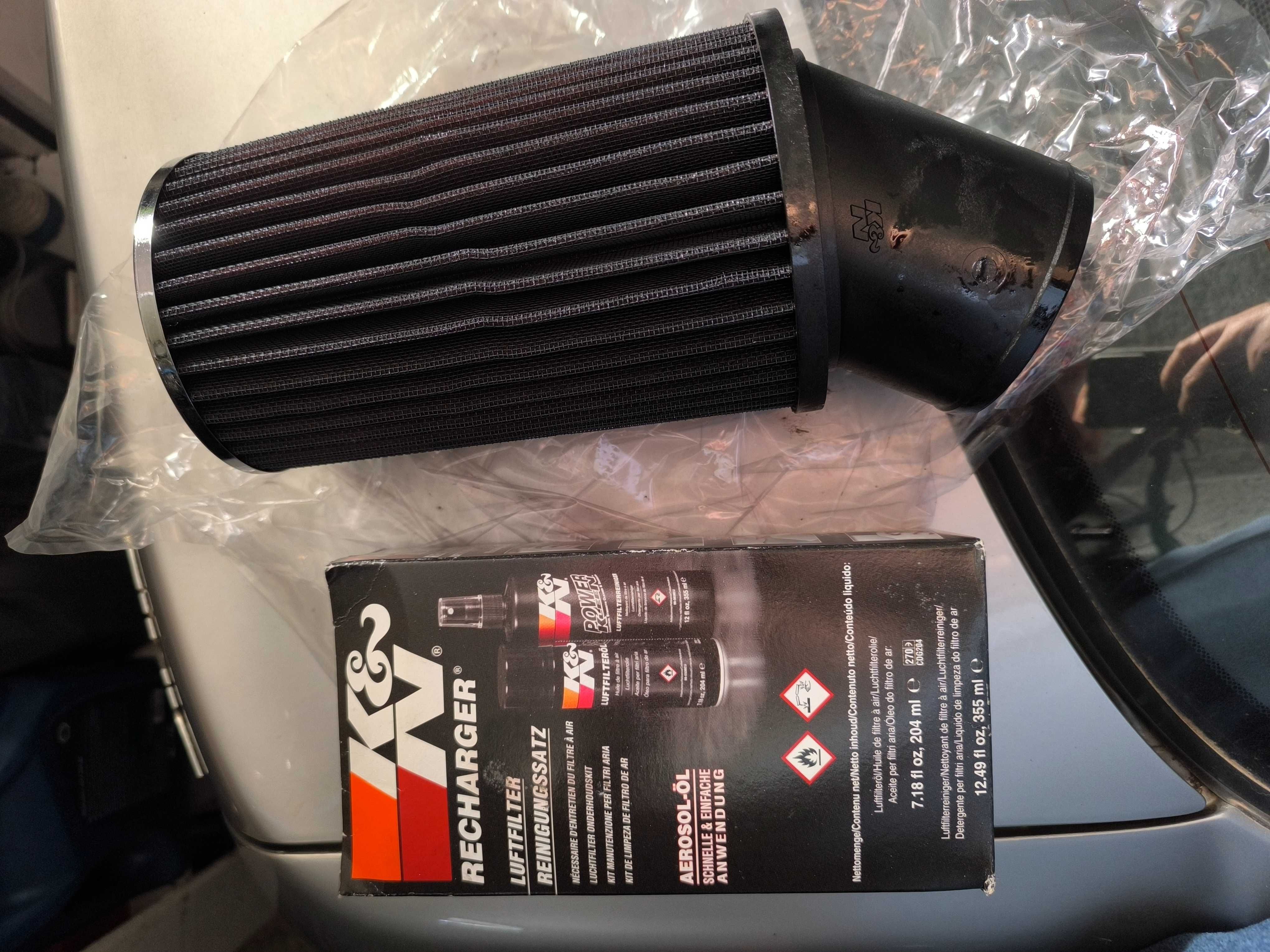 Filtro ar KN para Honda Integra type R