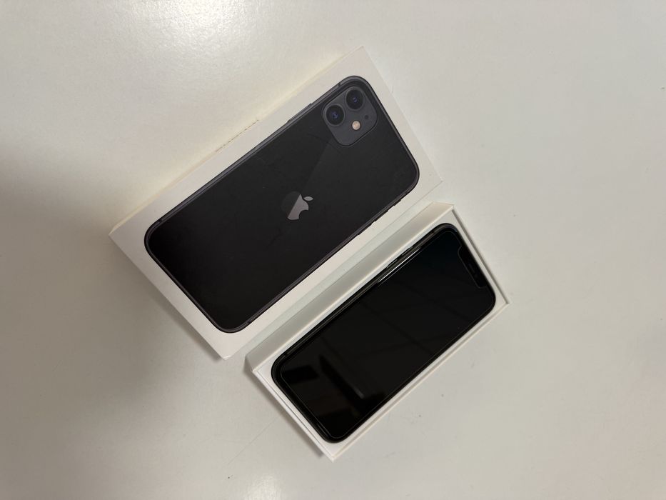 Iphone 11.