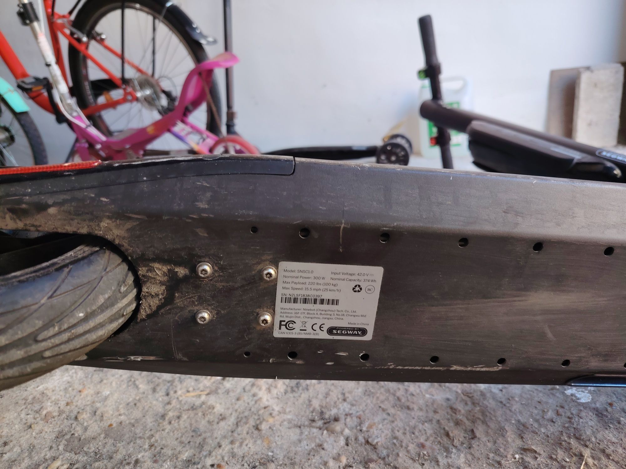 Ninebot segway używany fajny stan polecam