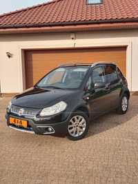 Fiat Sedici Suzuki SX4 Benzyna 1.6 4x4 Klimatronik po liftingu