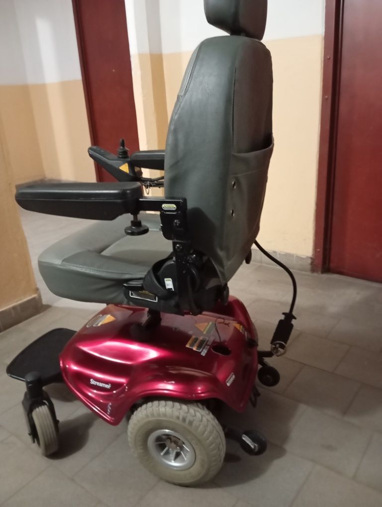Електро візок, коляска з електроприводом