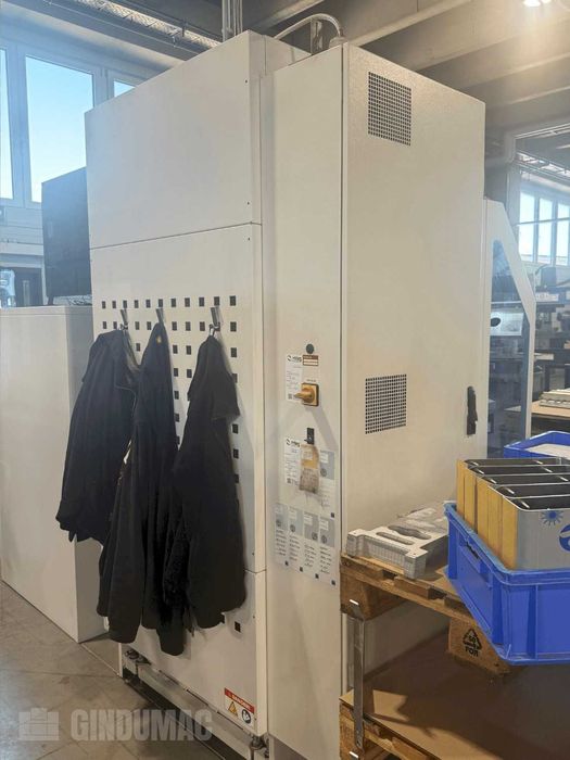 TRUMPF TruBend 7036 (2014) – prasa krawędziowa CNC
