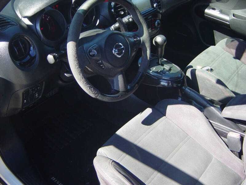 Nissan JUKE 2014