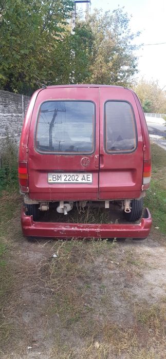 Кадік по запчастинам