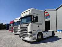Scania R450, Standard, 2018