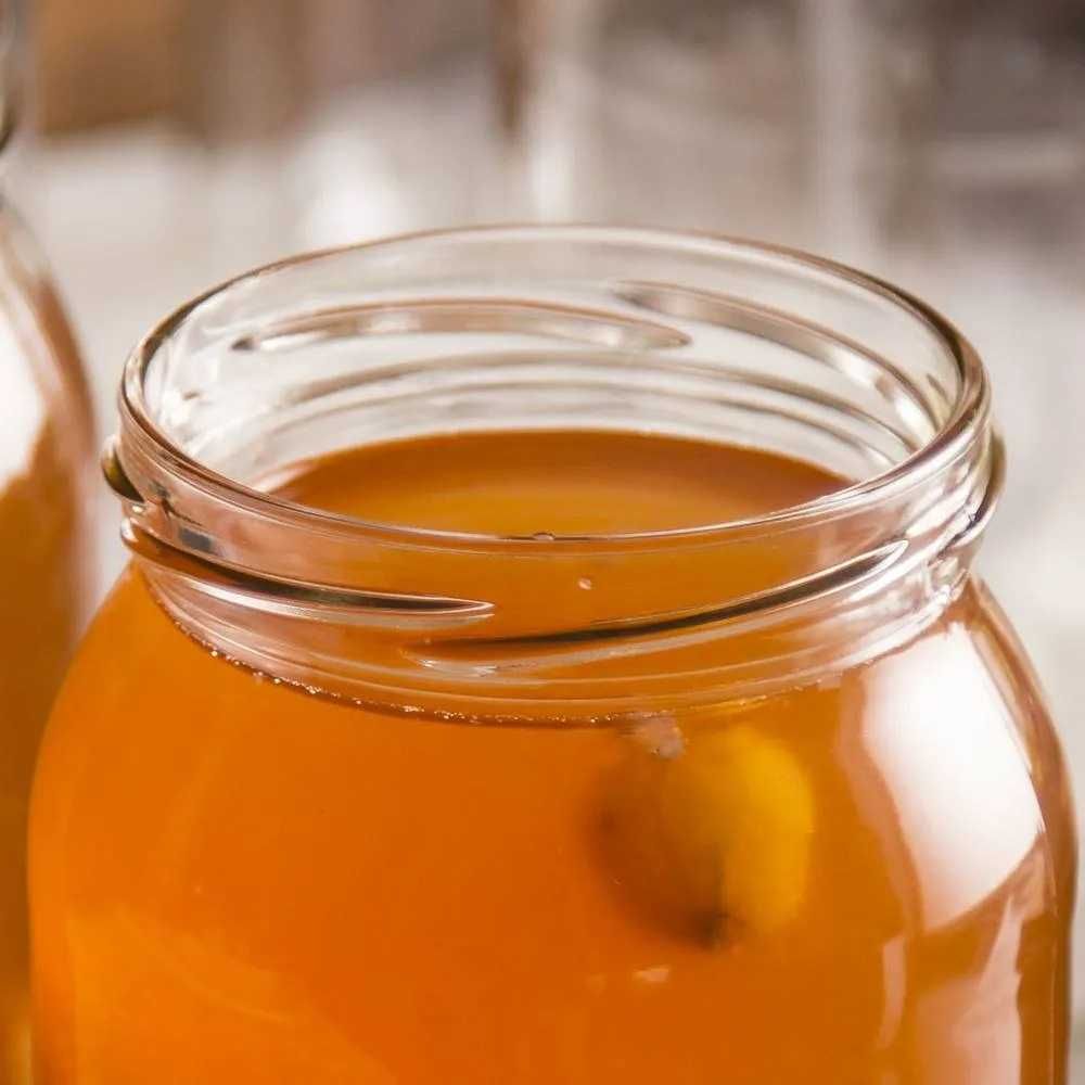Słoiki 900 ml na Miód Owoce Przetwory 36 szt +Zakrętki MOŻLIWA WYSYŁKA