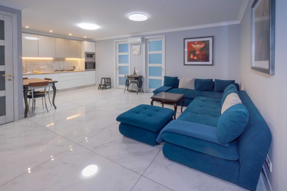 Квартира ПРЕМИУМ - КЛАСС! ТРЦ "Аврора".