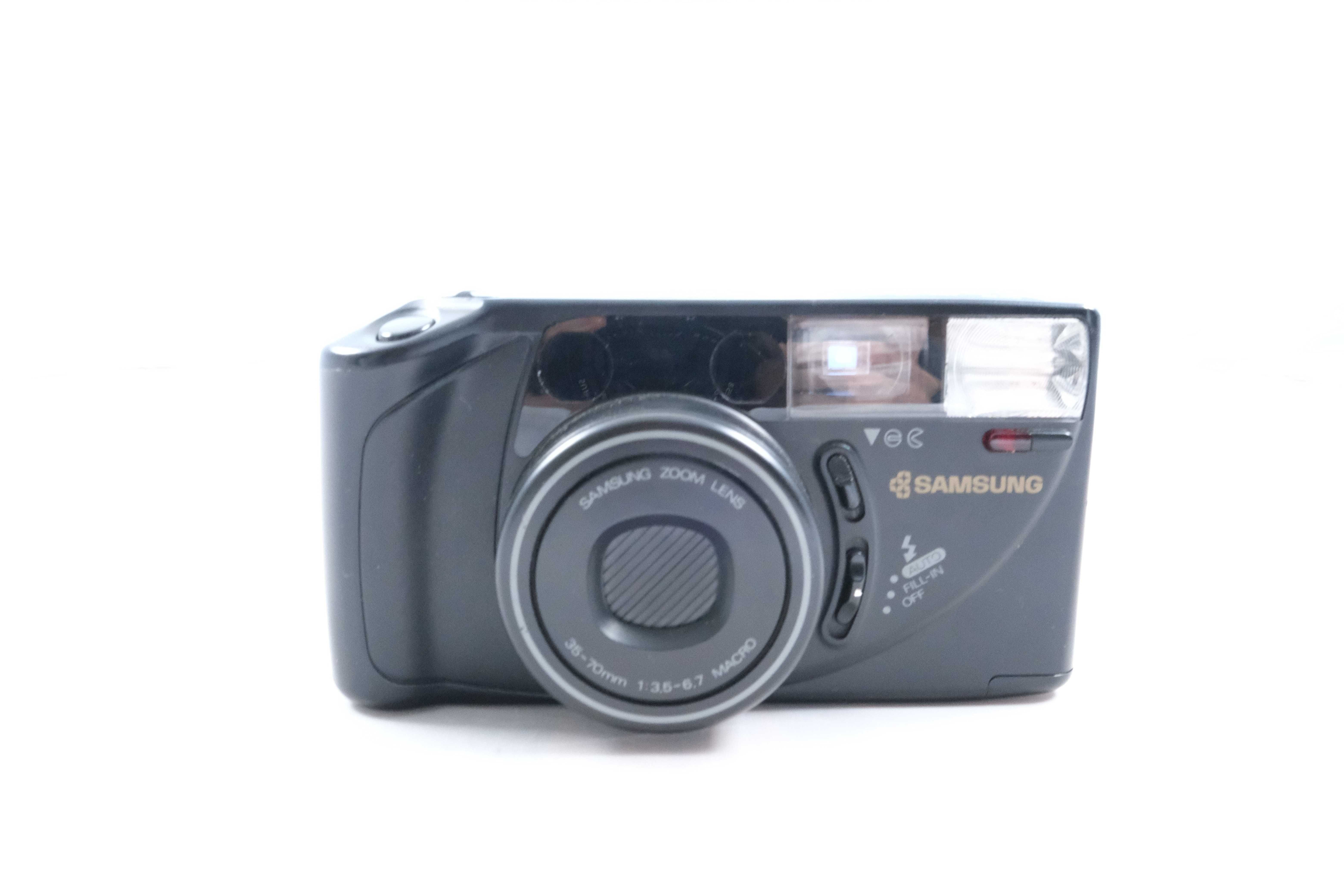 Samsung AF Zoom 700