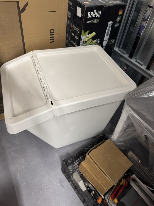IKEA SORTERA Kosz do segregacji odpadów 60 l