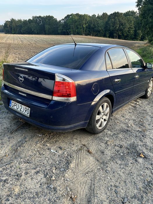 Opel vectra C 1.8 benzyna