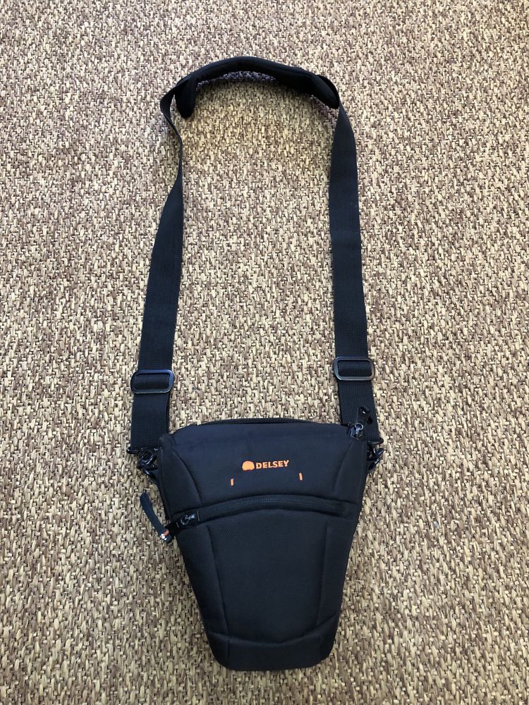 Bag para camera fotografica