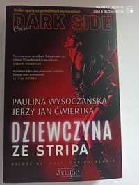 Książka Dziewczyna ze Stripa