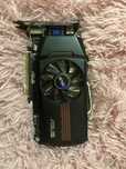 Asus GTX 550TI 1GB GDDR5