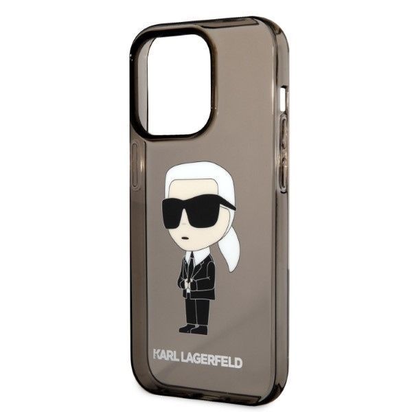 Etui Karl Lagerfeld do iPhone 14 Pro Max 6,7" - Kolekcja Ikonik