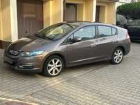 Honda Insight Honda Insight 2011 automat, w dobrym stanie