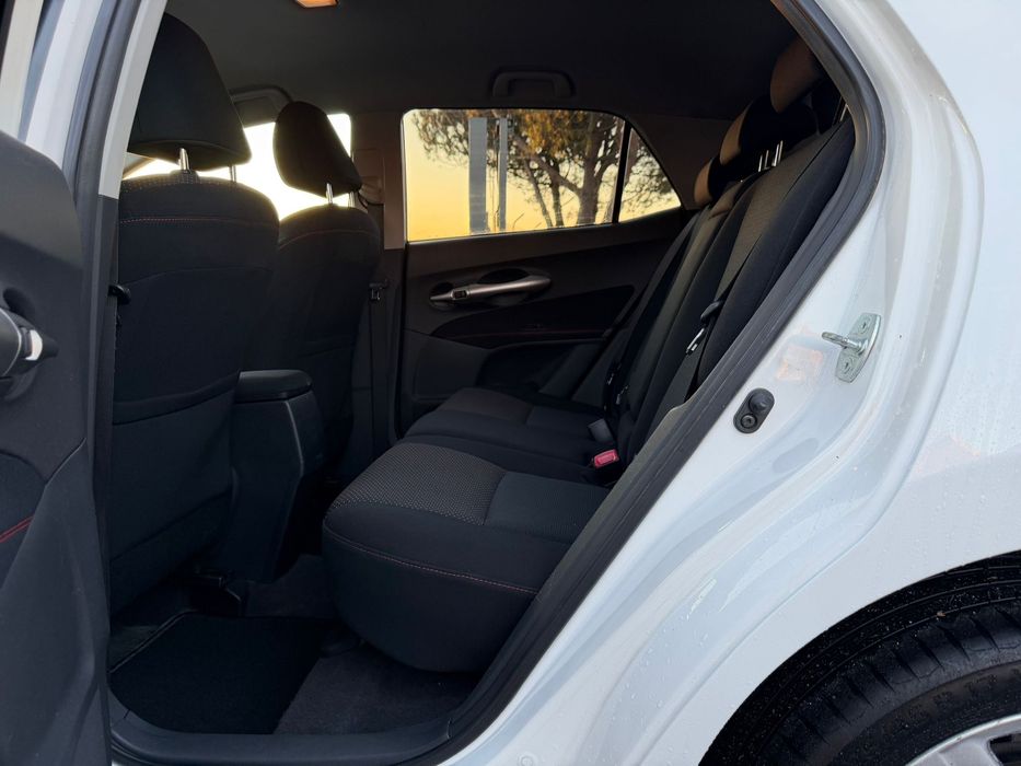 Toyota Auris 1.4 D4D Sport