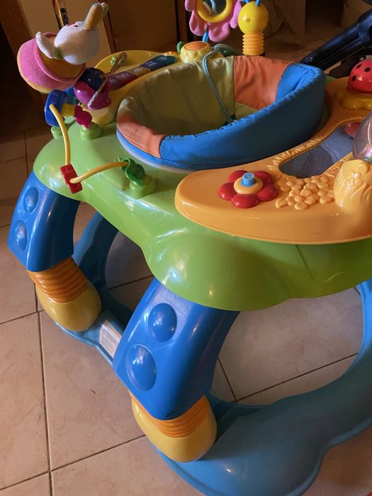 bébe e criança andarilho multi funções