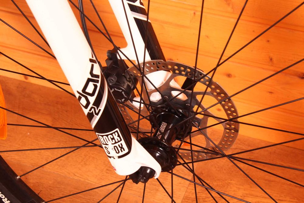 Rower Scott Aspect 20, Rock Shox, Shimano SLX, Deore, blokada skoku !!