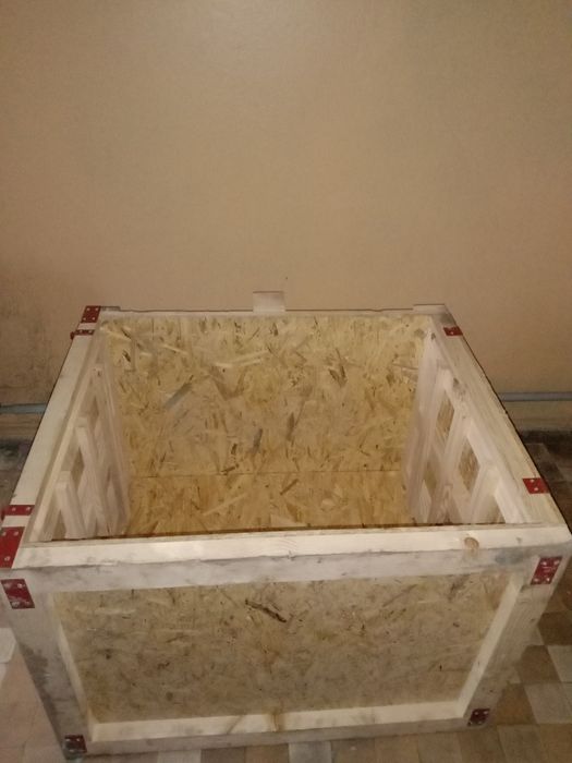 Ящик для хозяйственных нужд