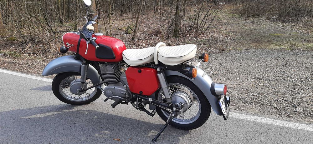 Sprzedam mz trophy 250