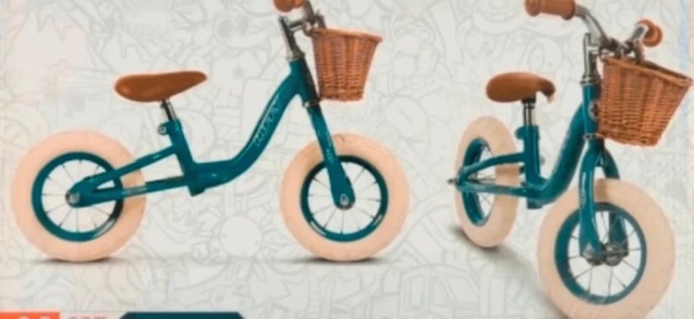 Rowerek Biegowy Nowy hit !