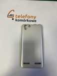 Etui Case Lenovo K5 Plus  Srebrny Silver
