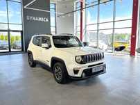 Jeep Renegade Longitude 1.0Turbo 120KM M6 2018 r., salon PL, 12 m-cy gwarancji