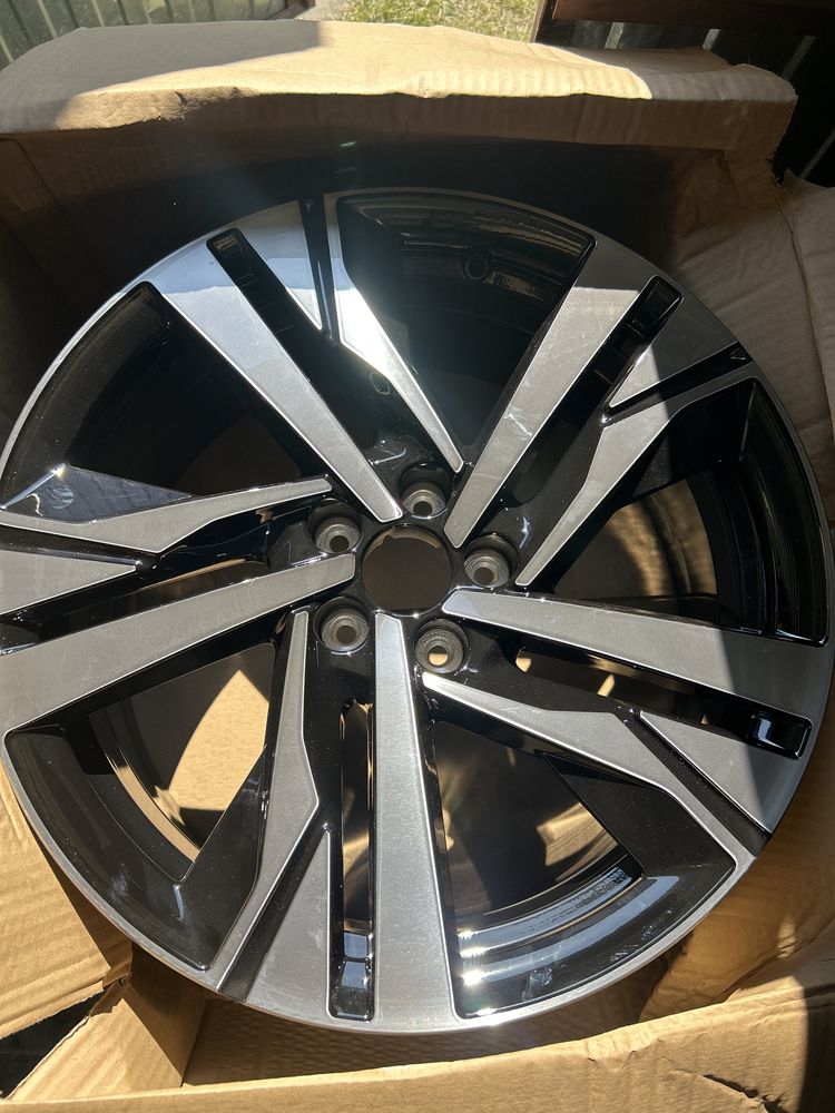 Felgi peugeot 19’ oryginał