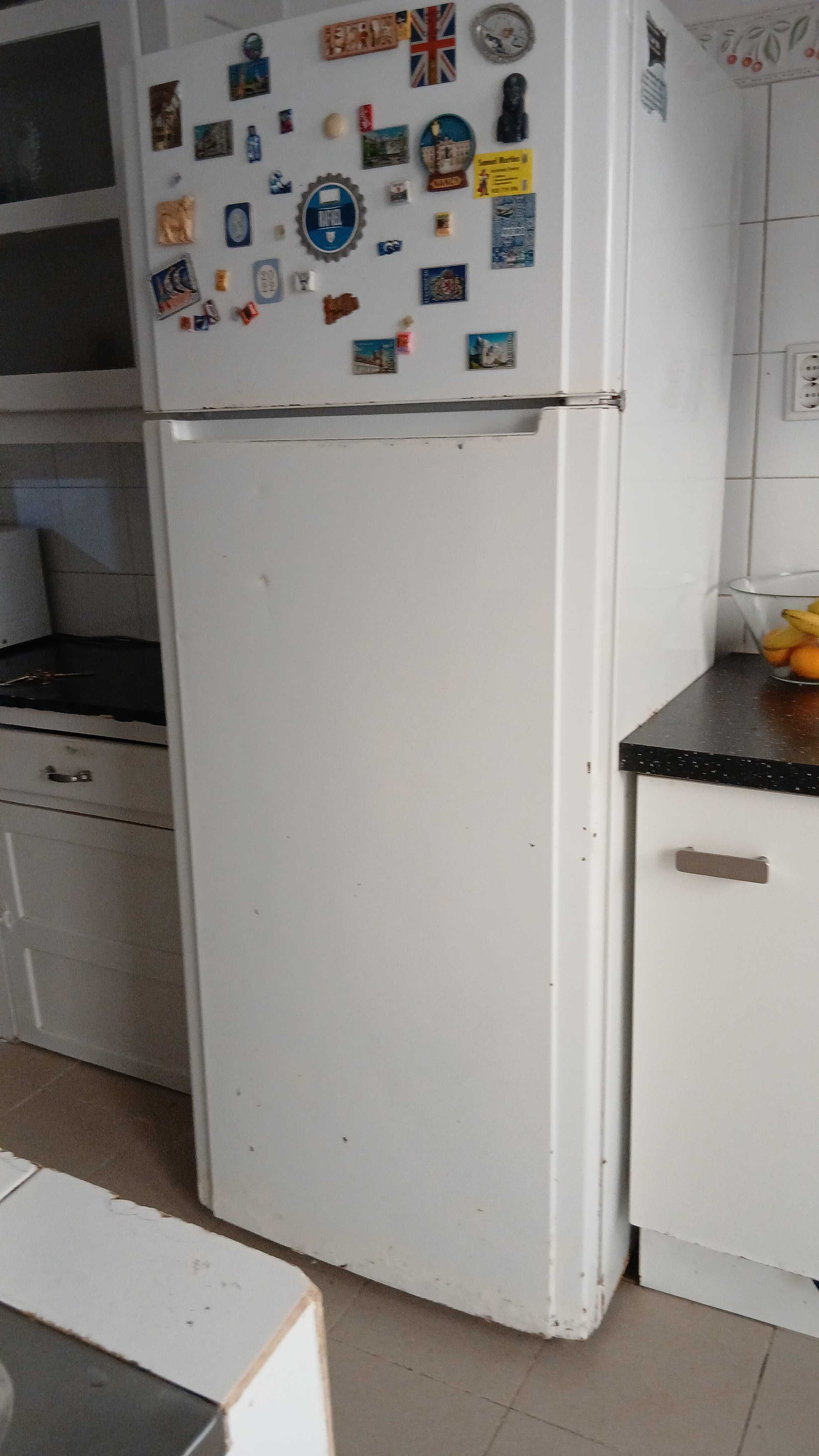 Recheio de casa, motivo mudança fra pais