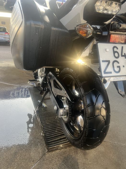 Honda NC 750x 2019 8.000kms