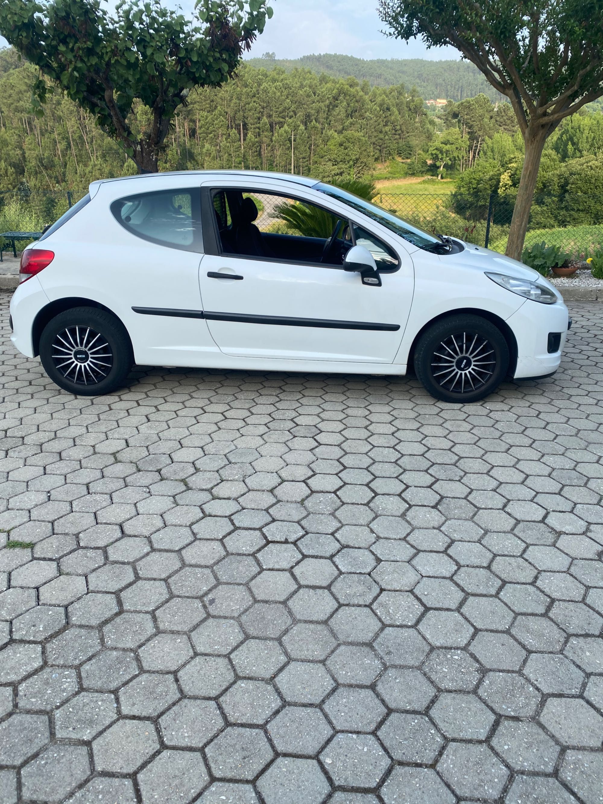 Peugeot 1.4 hdi 2010