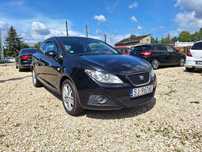 Seat Ibiza 1.4 beznyna 86 KM, wersja Sport, tempomat, po rozrządzie