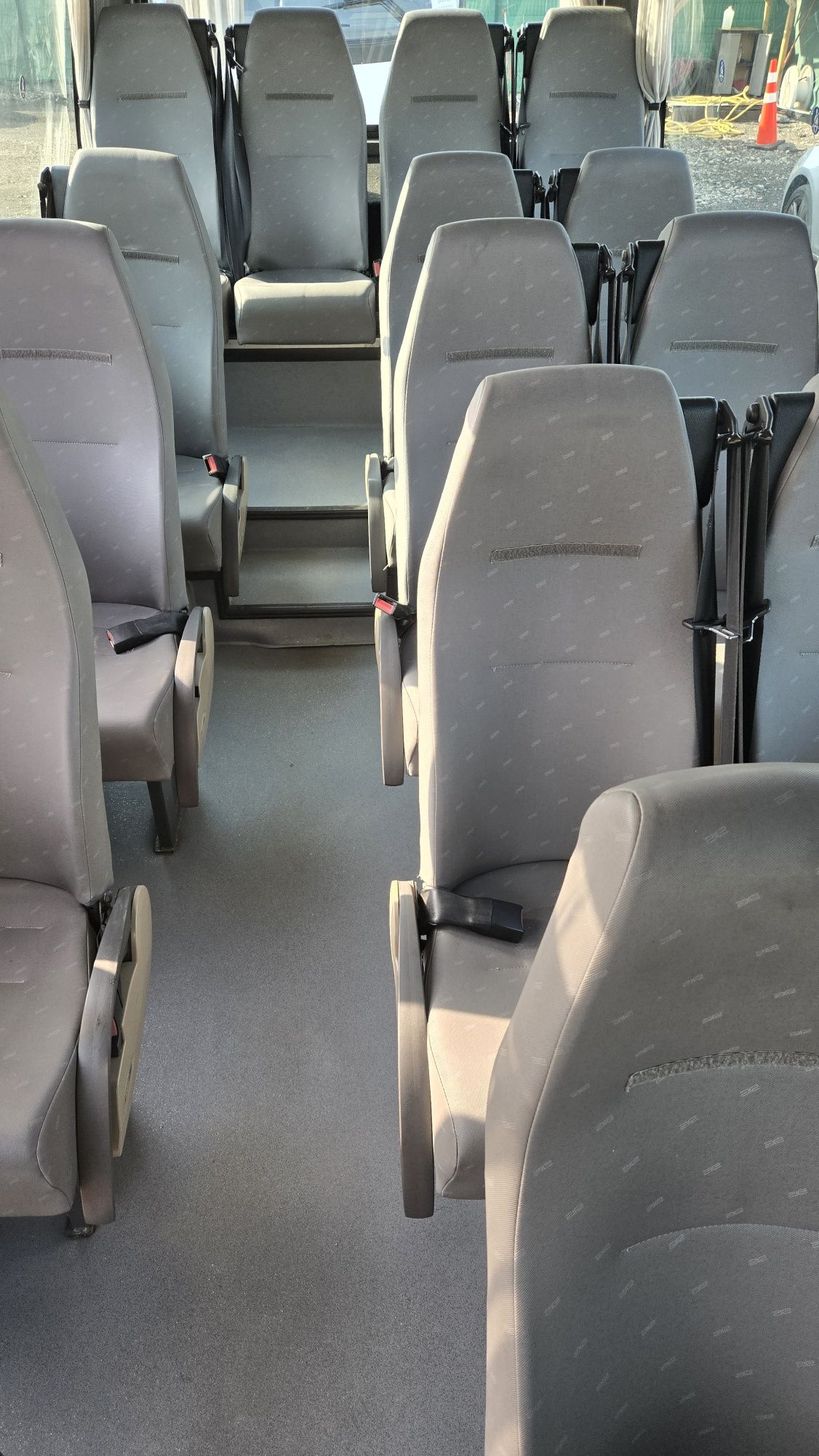 Vendo minibus Mercedes Sprinter